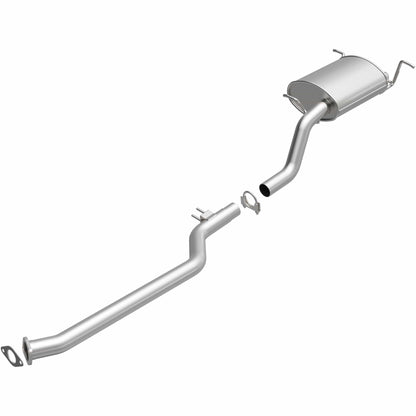 BRExhaust 2003-2006 Hyundai Santa Fe 3.5L Direct-Fit Replacement Exhaust System