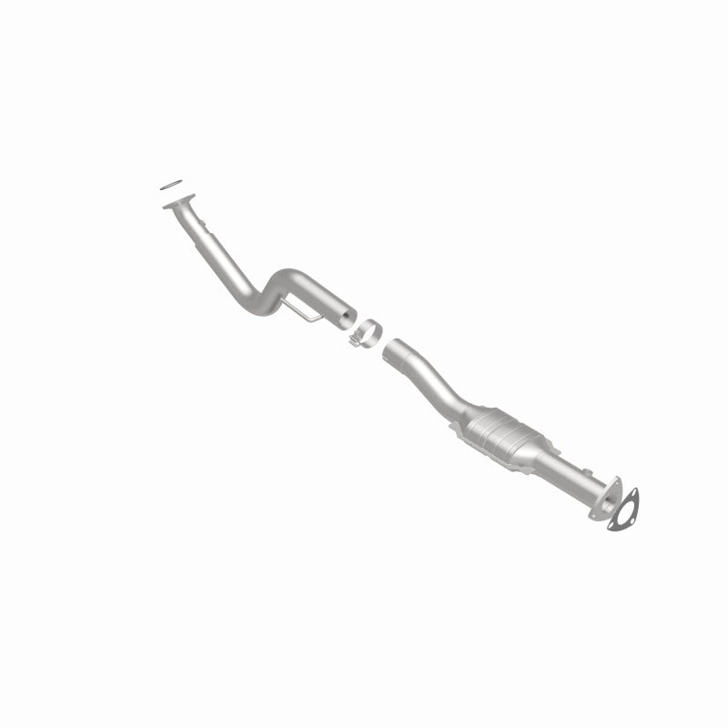 Magnaflow 24438 DirectFit Converter 03-07 GM 2500/3500 Pass Side