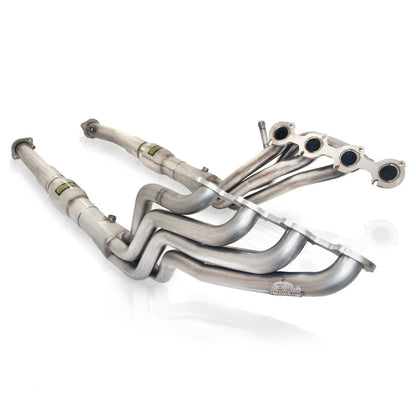 Stainless Works 1-5/8in Headers & 3in Cats | 98-11 Crown Vic/Grand Marquis (CRVIC03HCAT)