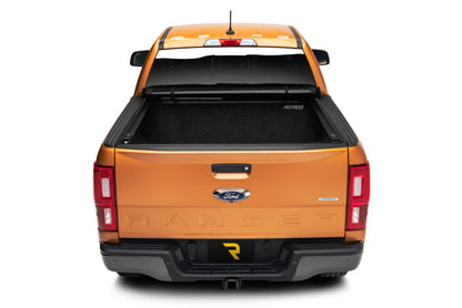 Truxedo 1431001 Pro X15 Tonneau Cover - Black For 2019-2023 Ford Ranger 5' Bed