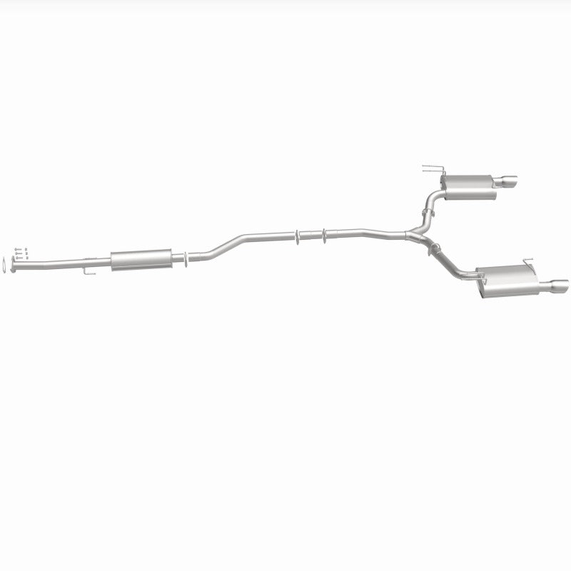 MagnaFlow 3.5L Honda Accord BRE Exhaust Kit | Honda Accord (08-12) (106-0547)
