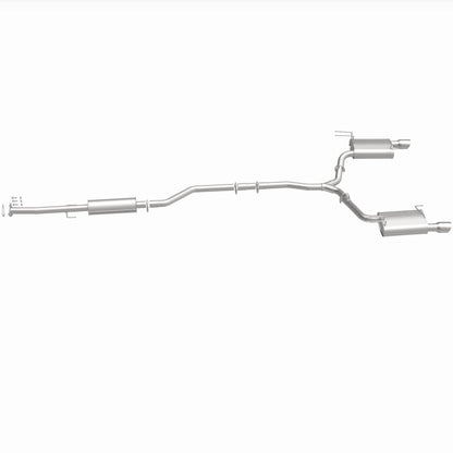 MagnaFlow 3.5L Honda Accord BRE Exhaust Kit | Honda Accord (08-12) (106-0547)