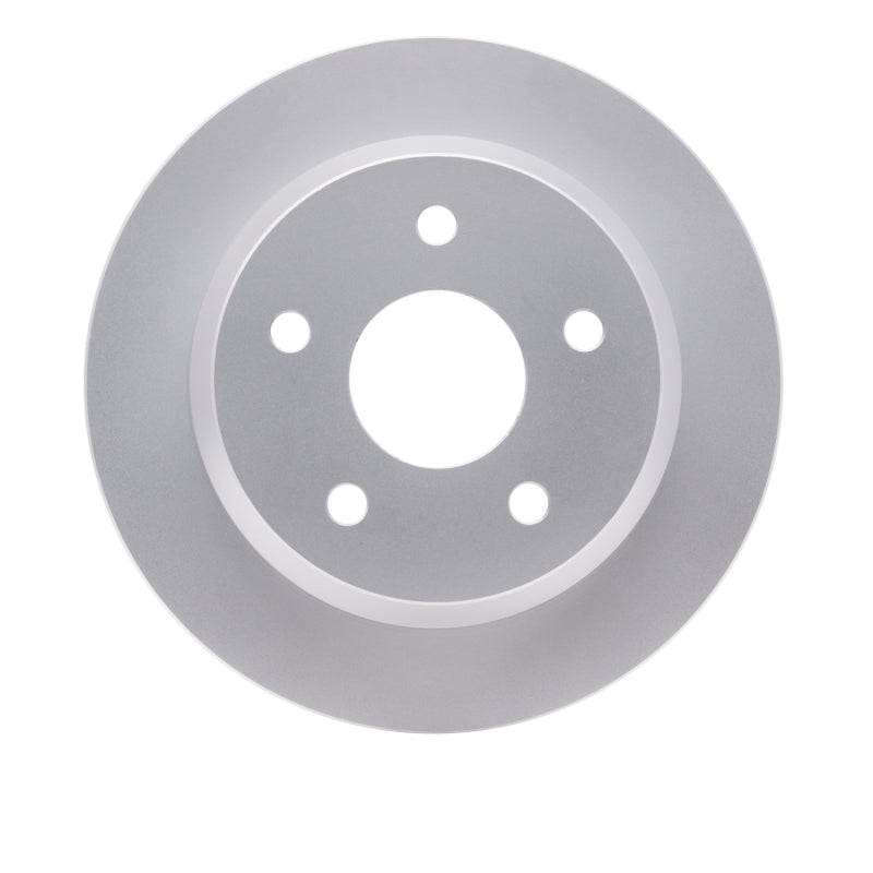 DFC GeoSPEC Rear Brake Rotor (REAR): Fits Jeep (99-04)