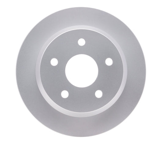 DFC GeoSPEC Rear Brake Rotor (REAR): Fits Jeep (99-04)