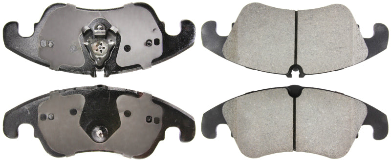 StopTech 309.13220 Disc Brake Pad Set For Select 08-17 Audi Models