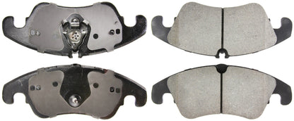 StopTech 309.13220 Disc Brake Pad Set For Select 08-17 Audi Models