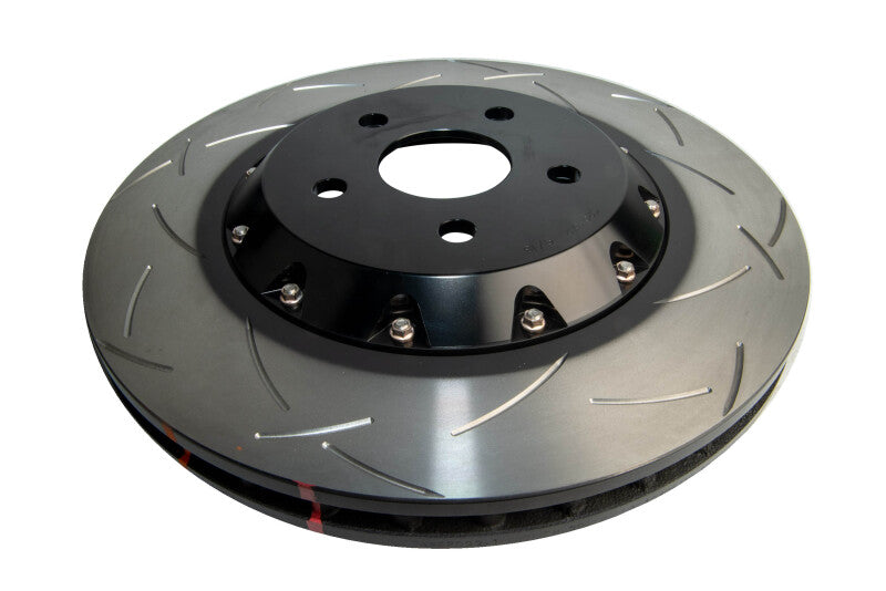 DBA 5000 Series Uni-Directional Slotted Rotor | HSV Clubsport/Granfe/GTS (DBA52030BLKS)