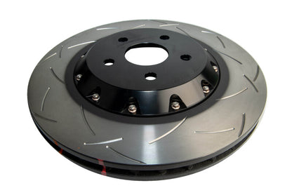DBA 5000 Series Uni-Directional Slotted Rotor | HSV Clubsport/Granfe/GTS (DBA52030BLKS)
