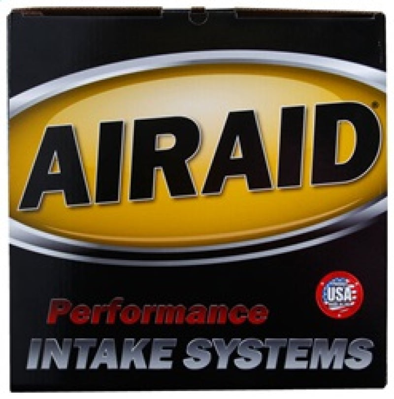 Airaid V8-5.0L F/I Jr Intake Kit | Ford Mustang (18-20) (451-756)