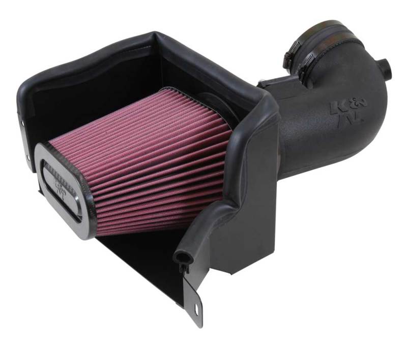 K&N AirCharger Performance Intake | Chevrolet Corvette Stingray 6.2L (14-15) (63-3081)