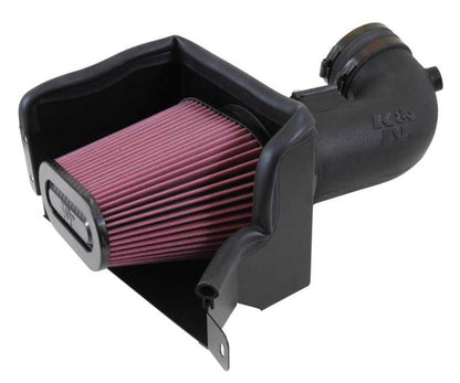 K&N AirCharger Performance Intake | Chevrolet Corvette Stingray 6.2L (14-15) (63-3081)