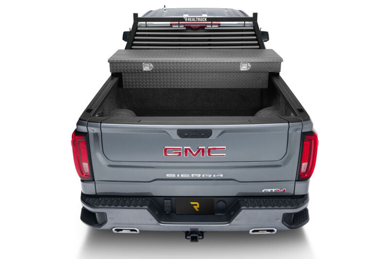 BackRack Louvered Rack Frame | Ford F250/350/450 (12700)