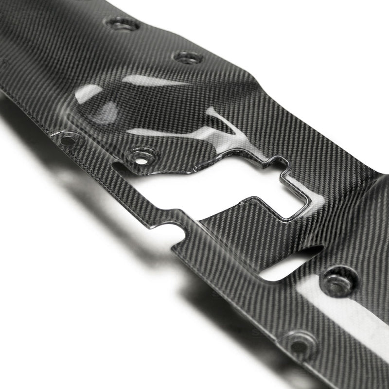 Seibon Carbon Fiber Cooling Plate | Honda Civic Type-R FK8 (17-18) (CP17HDCVR)