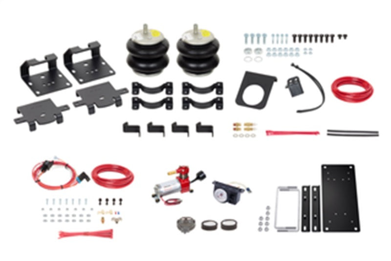 Firestone 2873 Ride‑Rite All‑In‑One Air Helper Kit for 2011-2025 Chevy/GMC 2500