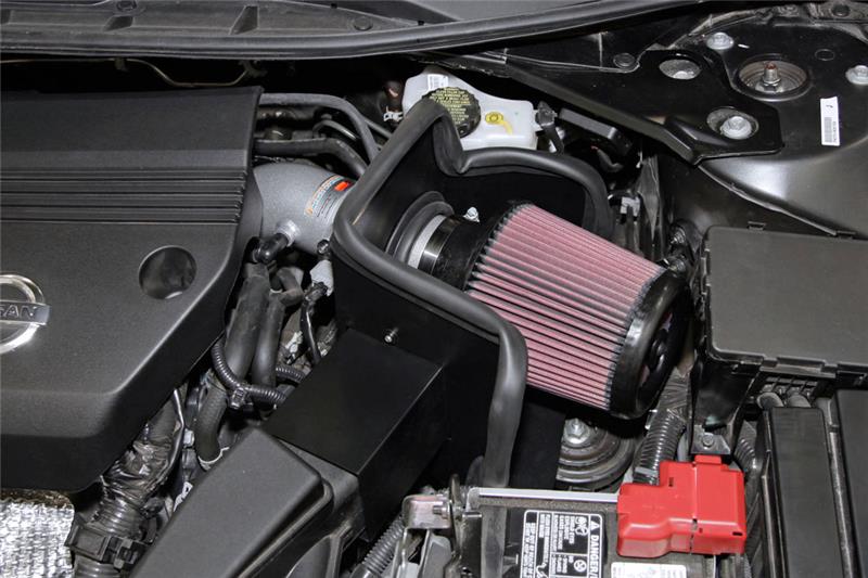 K&N 69 Series Typhoon Performance Intake Kit | Nissan Altima 2.5L (13-14) (69-7064TS)