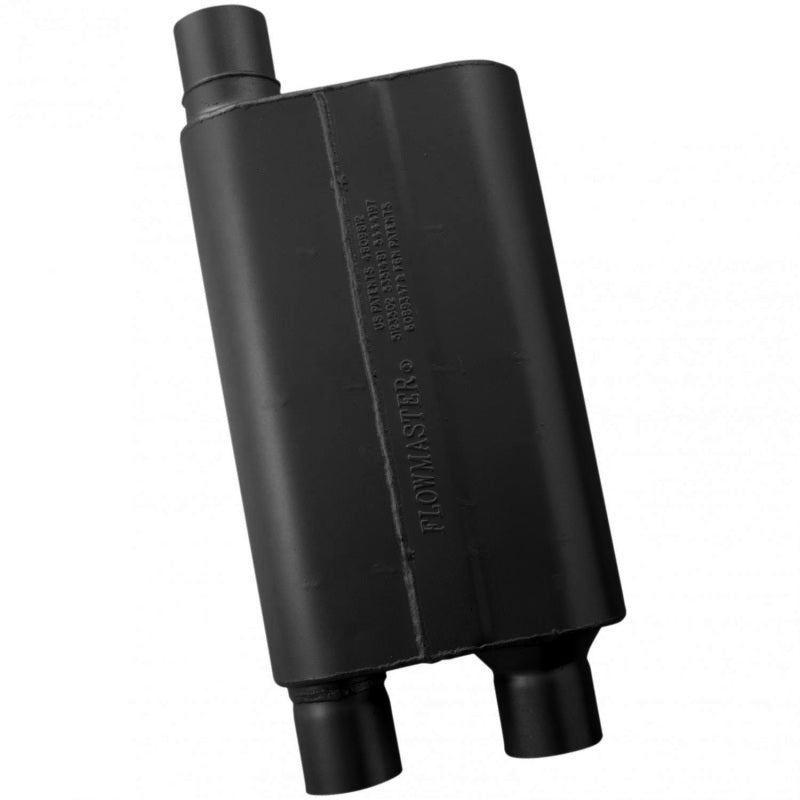 Flowmaster 80 Series Dual Out Muffler For Chevy/ Pontiac 67-05 (42583)