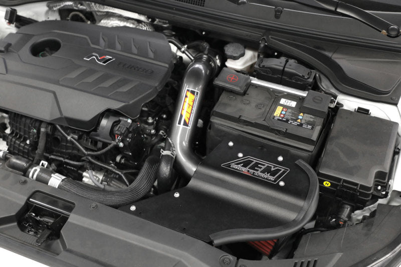 AEM C.A.S | Hyundai Veloster N (19-20) 2.0T F/I Cold Air Intake System (21-873C)