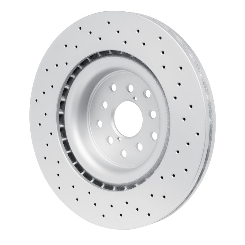 DFC 18-25 Subaru WRX STI D&S Front Rotor (920-13041)