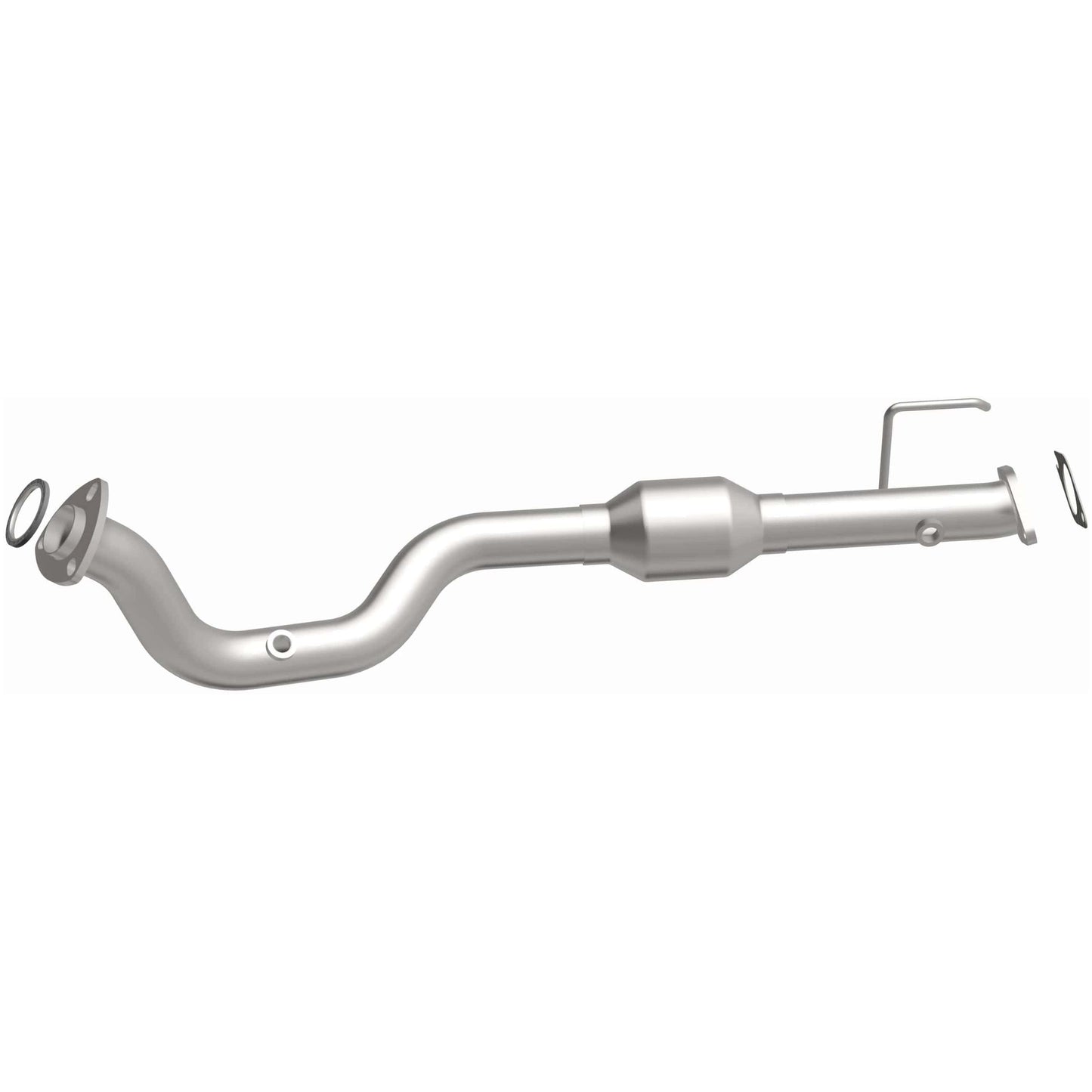 MagnaFlow California Grade CARB Compliant Direct-Fit Catalytic Converter 4451633