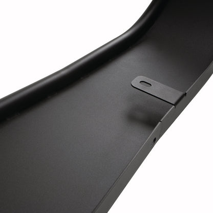 Rugged Ridge 11615.71 HD Steel Tube Fenders Front Pair for 2018-24 Jeep Wrangler