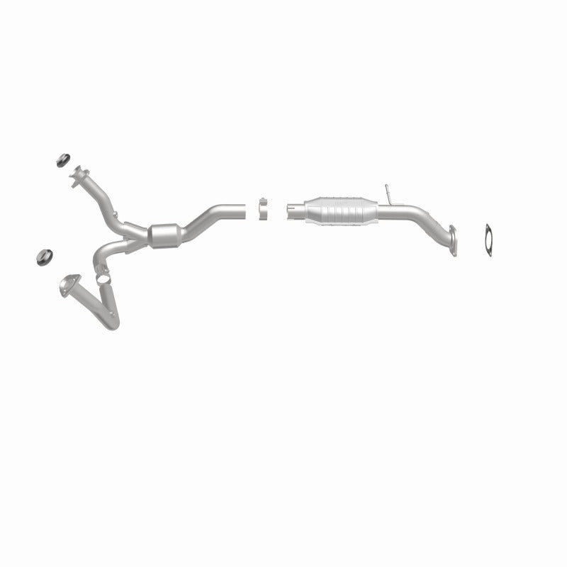 MagnaFlow D/F Converter OEM Blazer 00-04 for Chevy Blazer (00-04)