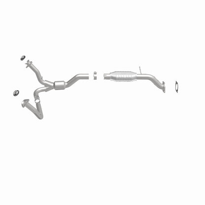 MagnaFlow D/F Converter OEM Blazer 00-04 for Chevy Blazer (00-04)