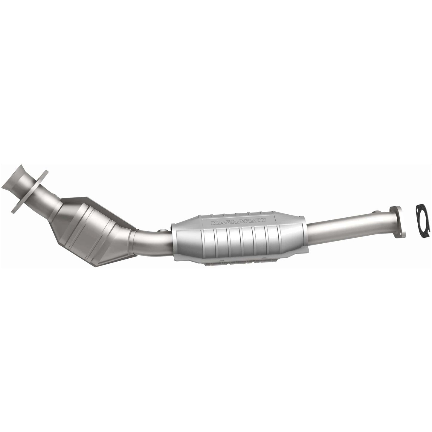 MagnaFlow California Grade CARB Compliant Direct-Fit Catalytic Converter 444021