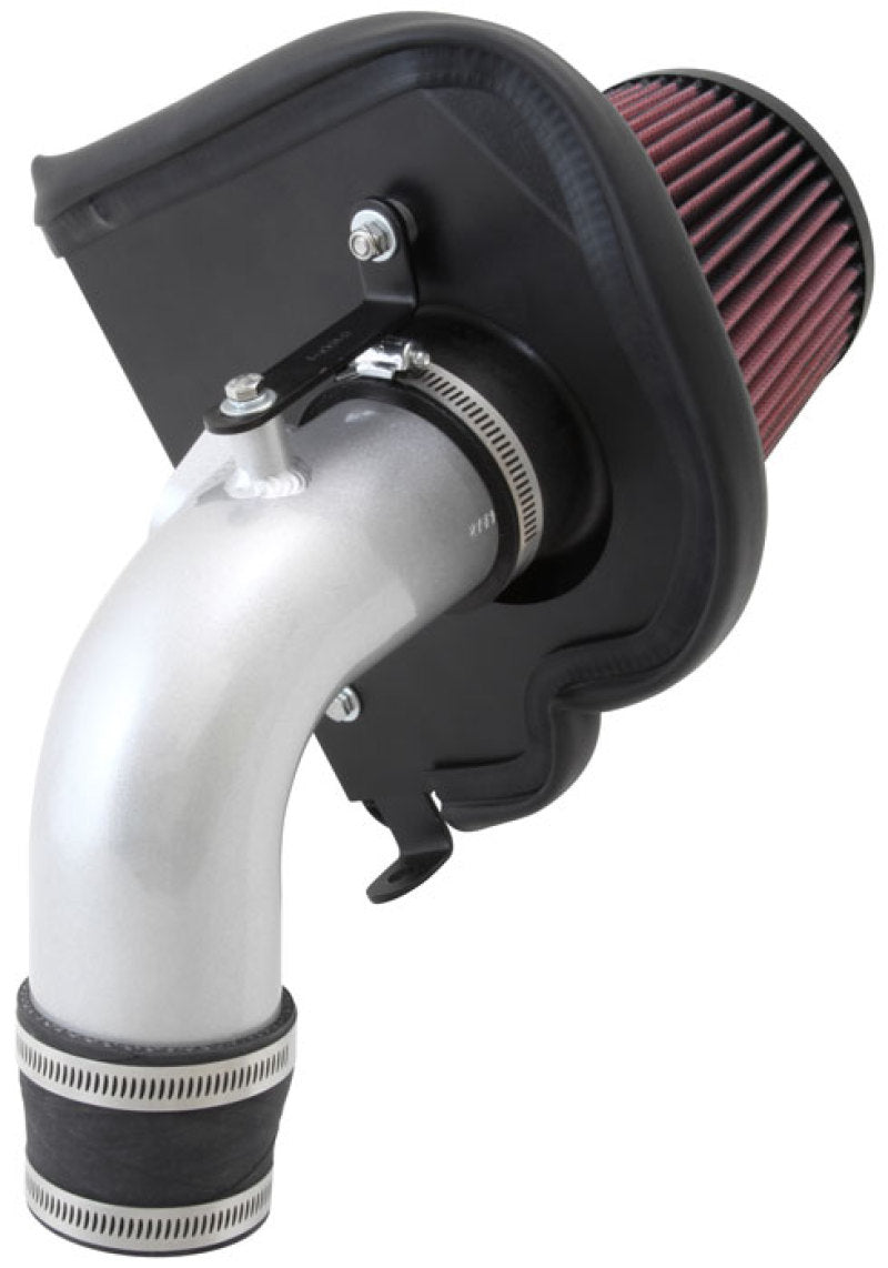 K&N 12 Silver Typhoon Cold Air Intake | Chevrolet Sonic (12) (69-4525TS)