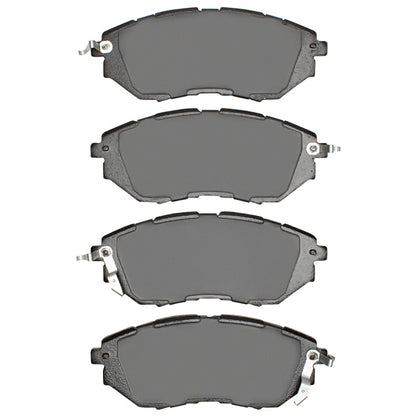 R1 05-21 Subaru Forester Ceramic Front Pads | Forester/Legacy/Outback/WRX (2310-1078-00)