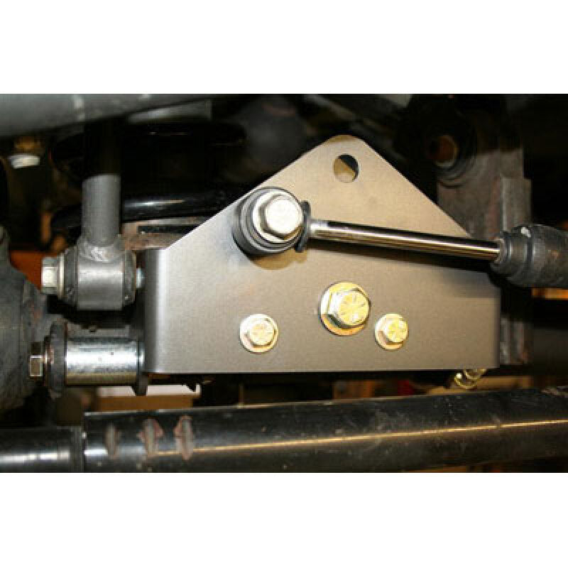 Synergy Mfg 8055 for 07-18 Jeep Wrangler JK/JKU Front Track Bar Bracket