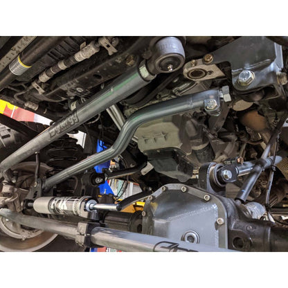 Synergy 2018+ Jeep Wrangler JL/JLU HD Adjustable Front Track Bar