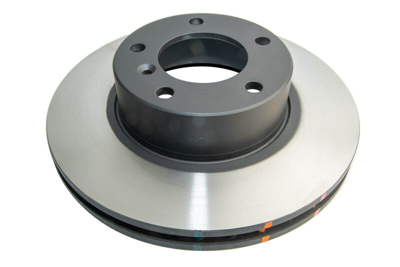 DBA Front 4000 Series Plain Brake Rotor | Mercedes-Benz G500 (02-08) (DBA42250)
