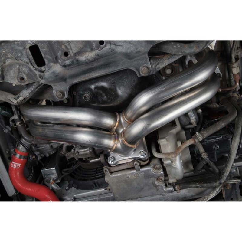 GrimmSpeed 15-21 Subaru WRX Equal Length Exhaust Header | Subaru WRX (GRM113008)
