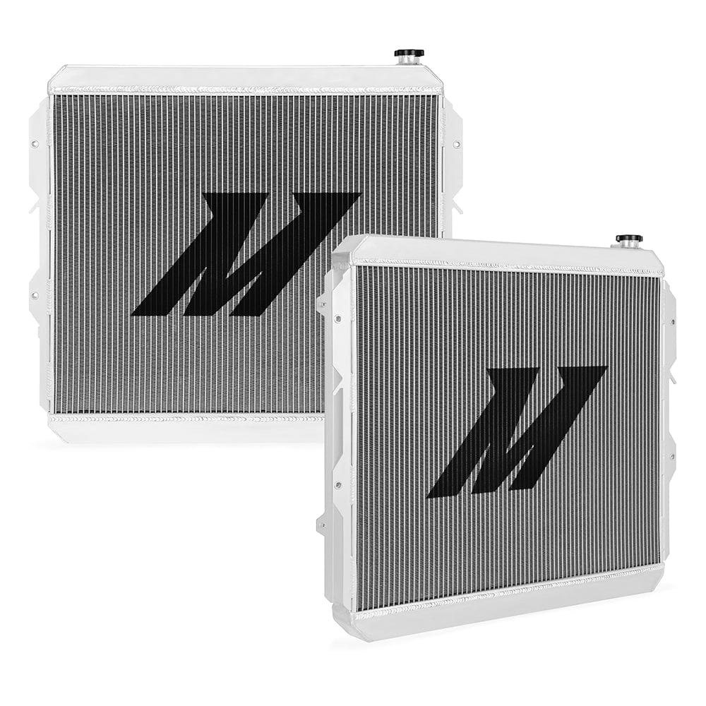 Mishimoto Performance Aluminum Radiator, fits Toyota Tundra 4.7L Automatic, 2000-2006