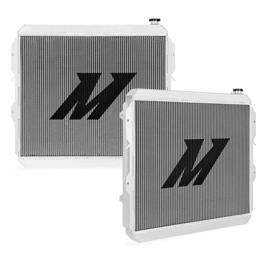 Mishimoto Performance Aluminum Radiator, fits Toyota Tundra 4.7L Automatic, 2000-2006