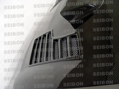 Seibon 02-03 Subaru WRX CWII Carbon Fiber Hood | Impreza / Legacy Touring Wagon (92-00 / 93-98)
