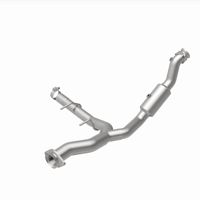 MagnaFlow 21-528 DirectFit Converter For 15-17 Ford Expedition V6 3.5