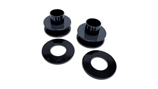 Body Armor 4x4 50207-FD 2.5" Coil Spacer & Shock Extension for 05-24 Ford F-250