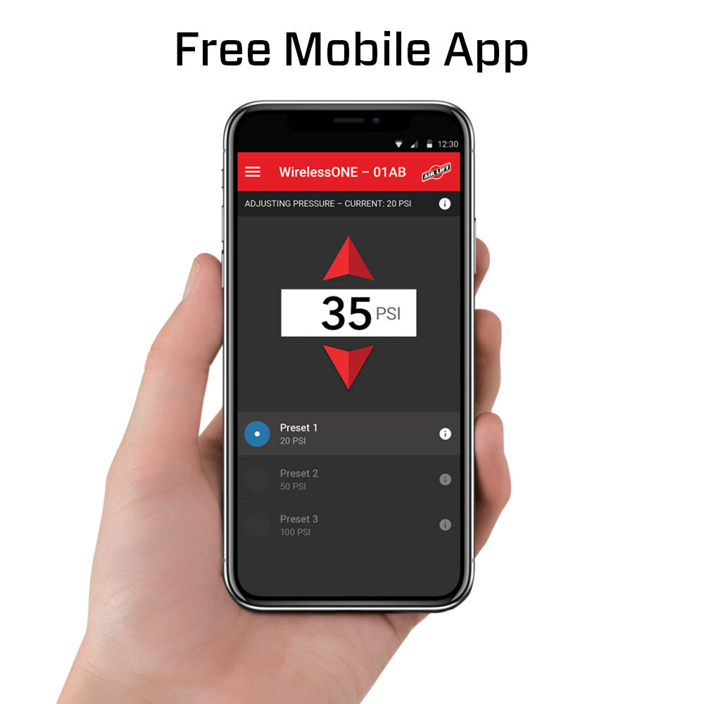Air Lift Wireless One (2nd Generation) (25980)