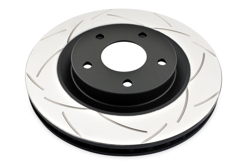 DBA 2.5L Front Slotted Street Series Rotor | Nissan Sentra SE-R (07-12) (DBA2316S)