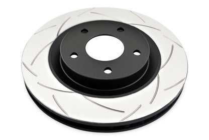 DBA 2.5L Front Slotted Street Series Rotor | Nissan Sentra SE-R (07-12) (DBA2316S)