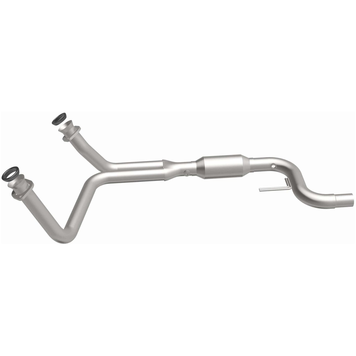 MagnaFlow California Grade CARB Compliant Direct-Fit Catalytic Converter 4481727