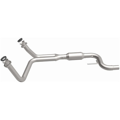 MagnaFlow California Grade CARB Compliant Direct-Fit Catalytic Converter 4481727