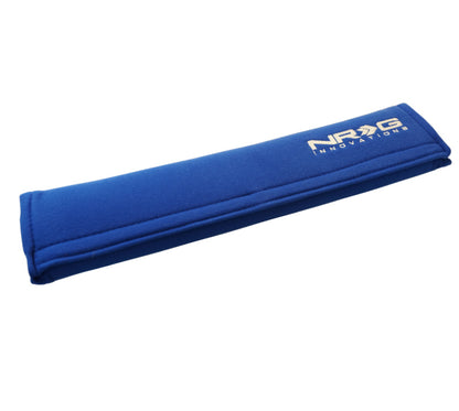 NRG SEAT BELT PADS LONG