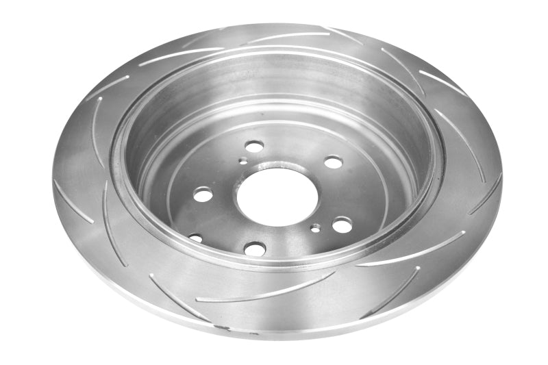 DBA Rear Slotted Street Series Rotor | Lexus RX350 (10-15) (DBA2733S)