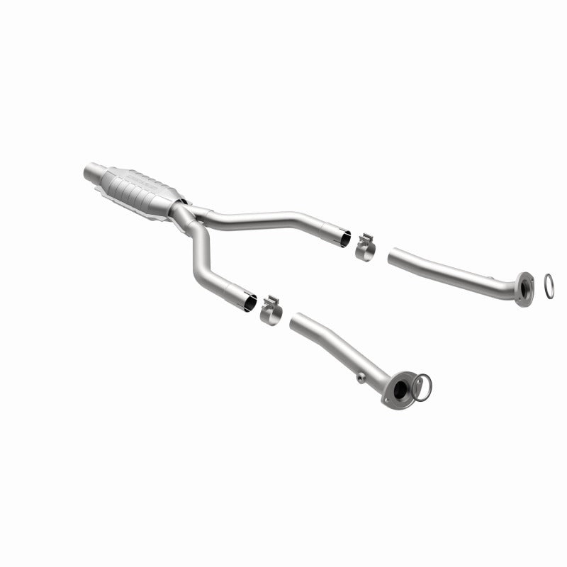 Magnaflow 24169 DirectFit Converter for Lexus LS430 01-06 Rear