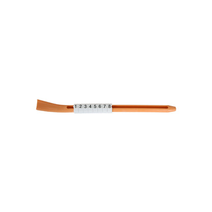 MSD 32189 Super Conductor Spark Plug Wire Set, Red