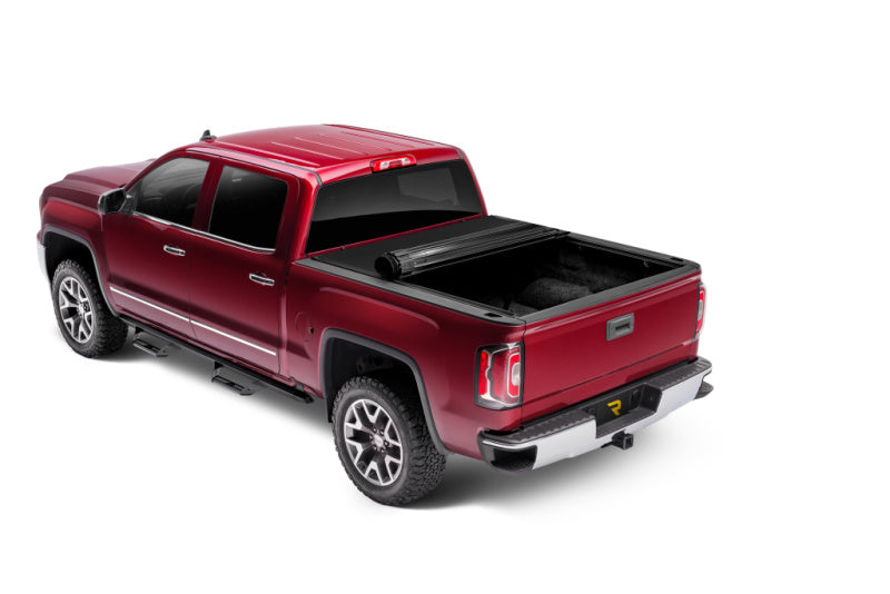 Truxedo 1549816 Sentry CT Tonneau Cover - Black For 15-22 Colorado/Canyon 5' Bed