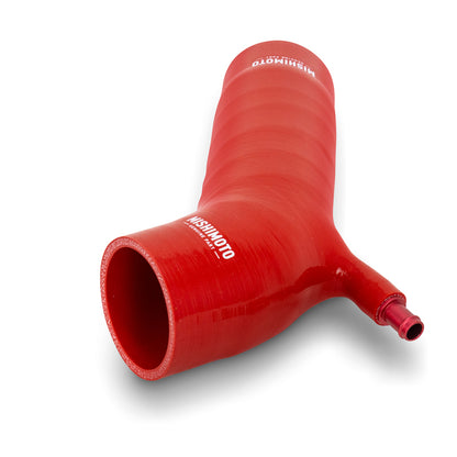 Mishimoto MMHOSE-IS300-01IHRD Red Air Intake Hose Kit for 01-05 Lexus IS300