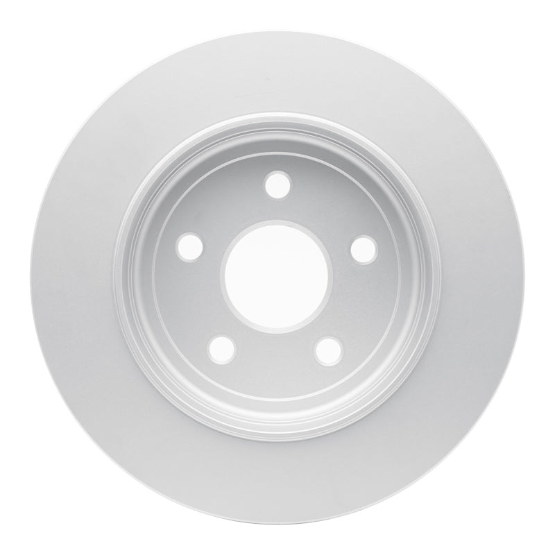 DFC GeoSPEC Rear Brake Rotor (REAR): Dodge Durango (11-22)